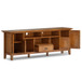 Redmond - TV Media Stand - Light Golden Brown