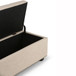 Hamilton - Storage Ottoman - Natural