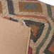 Johanna - Square Pouf - Multicolor