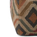 Johanna - Square Pouf - Multicolor