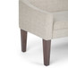 Parris - Upholstered Bench - Platinum