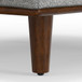 Morrison - Ottoman - Mist Gray