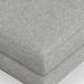 Morrison - Ottoman - Mist Gray