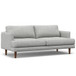 Livingston - Upholstered Sofa - Mist Gray