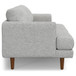 Livingston - Upholstered Sofa - Mist Gray