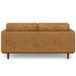 Morrison - Upholstered Sofa And Ottoman Set - Sienna