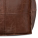 Sheffield - Coffee Table Pouf - Distressed Brown