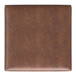 Rebecca - Coffee Table Storage Ottoman With Lift Up Lid - Brown