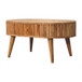 Stripe Coffee Table - Oak