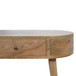 Albion - Console - Oak