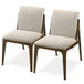 Grivelle - Dining Chair (Set of 2) - Cream
