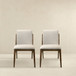 Grivelle - Dining Chair (Set of 2) - Cream