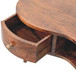 Wave Coffee Table - Walnut