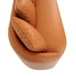 Dylan - Modern Sofa - Cognac