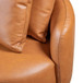 Dylan - Modern Sofa - Cognac