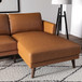 Lore - Right Facing L-Shaped Sectional - Tan