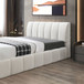 Hilar - King Platform Bed - White