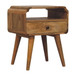 Newton - Nightstand - Light Brown
