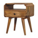 Newton - Nightstand - Light Brown