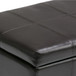 Dover - Storage Ottoman Bench - Tanners Brown