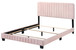 Lodi - Full Bed - Pink