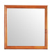 Mirror - Oak