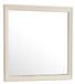 Mirror - Beige