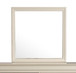 Mirror - Beige
