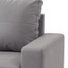 Modern Sofa With Casual Elegance - Gray