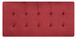 Ottoman For Contemporary Homes - Cherry