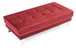 Ottoman For Contemporary Homes - Cherry