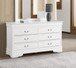 Dresser - White