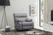Rocker Recliner - Gray
