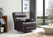 Rocker Recliner - Dark Brown