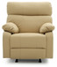 Rocker Recliner - Beige