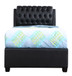 Marilla - Twin Bed - Black