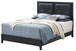 Primo - King Bed - Black