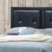 Primo - King Bed - Black