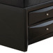 Marilla - King Storage Bed - Black