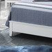 Primo - Queen Bed - White