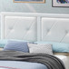Primo - Queen Bed - White