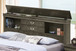 Louis Phillipe - King Storage Bed - Gray