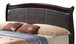 King Bed Elegant - Warm Cappuccino