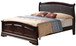 King Bed Elegant - Warm Cappuccino