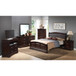 King Bed Elegant - Warm Cappuccino