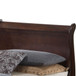 Louis Phillipe - Twin Panel Storage Bed - Cappuccino