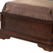 Twin Bed - Cappuccino