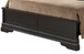 King Bed For Comfort - Black
