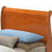 Twin Bed - Oak