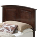 Twin Bed Elegant - Cappuccino